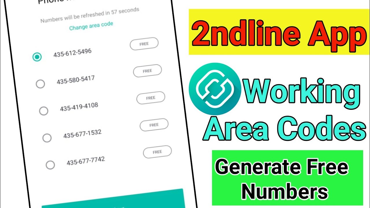 2Ndline Us Phone Number Mod Apk Free Download 2ndLine MOD APK