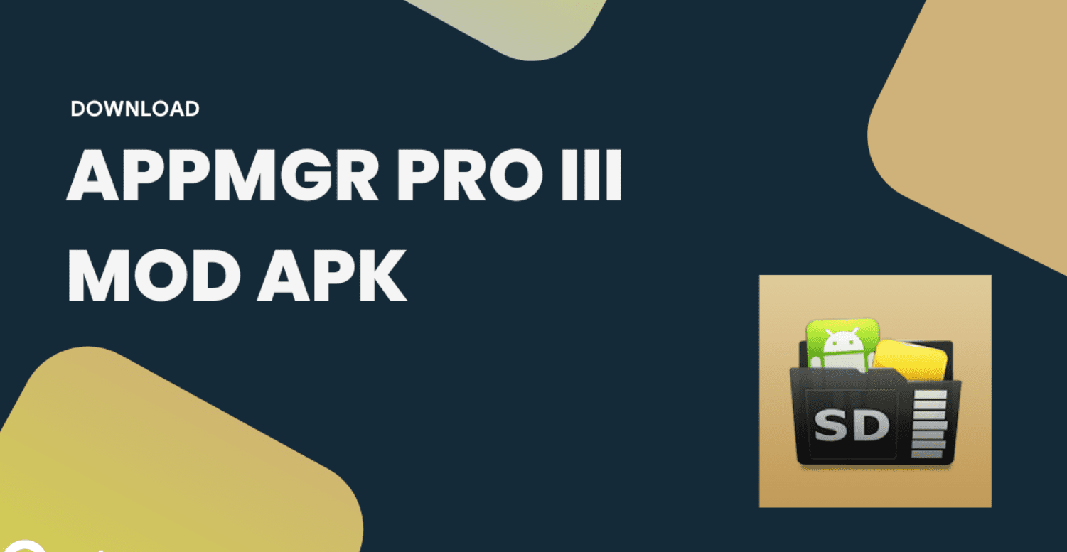 AppMgr Pro III Premium Apk v5.72 Best App Mover, Hider and Freezing App