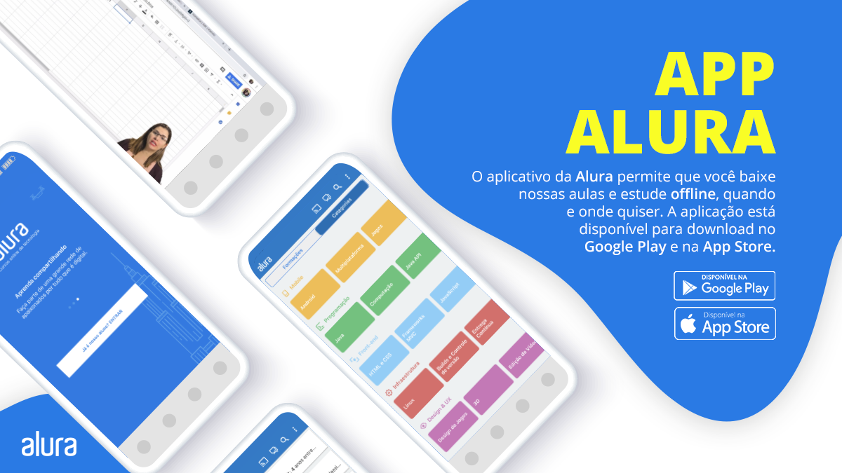 Cursos Alura Online Premium MOD APK