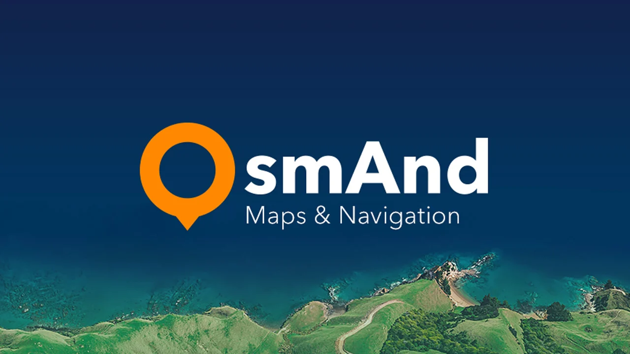 OsmAnd Premium MOD APK v5.0.1 Best Offline Maps and GPS Navigation App on Android