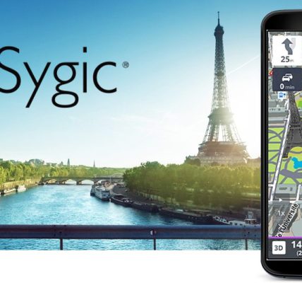 sygic gps navigation offline maps app
