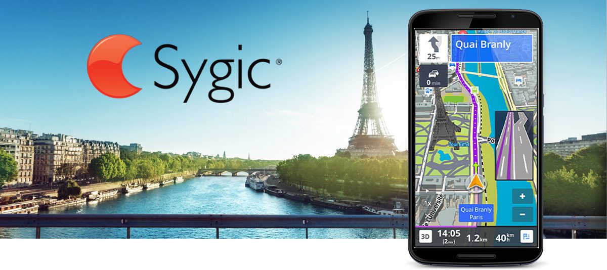 Sygic GPS Navigation & Offline Maps Apk v25.1.3-2400 Best Navigation Companion GPS Navigation & Offline Maps APK