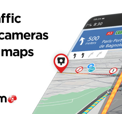 tomtom go navigation app apk