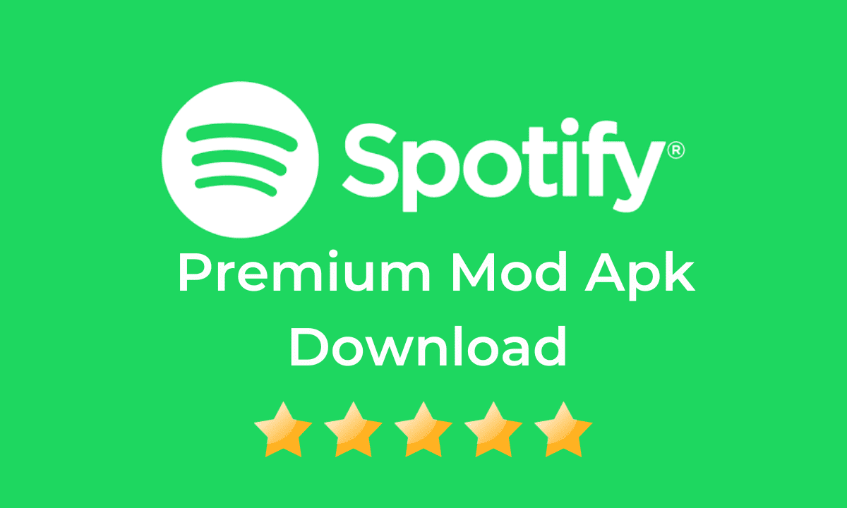 Spotify Premium Mod Apk v9.0.30.999 Best Online Music and Podcasts Player app APK