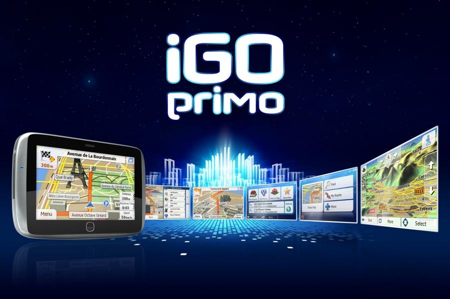 iGO Primo + My Way Navigation APK v9.35 Best iGo GPS Navigation Live Traffic App Apk