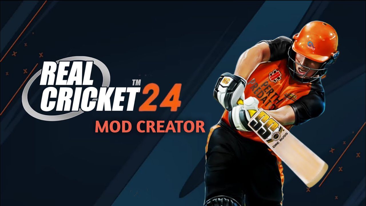 real cricket 24 mod apk for android