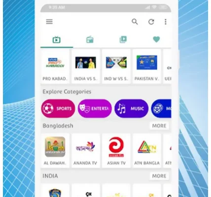 hd streamz mod apk