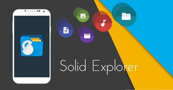 solid explorer file manager mod apk