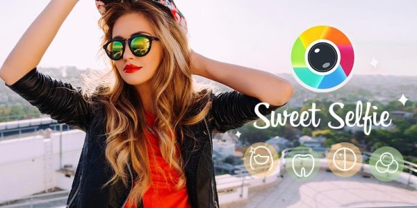 sweet selfie mod apk