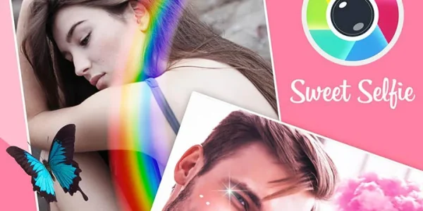 sweet selfie mod apk