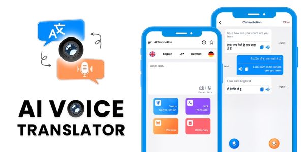 ai translate voice translator premium for android