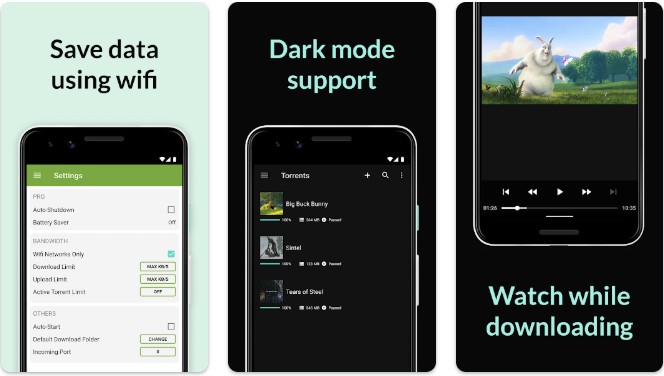 utorrent premium mod apk free download