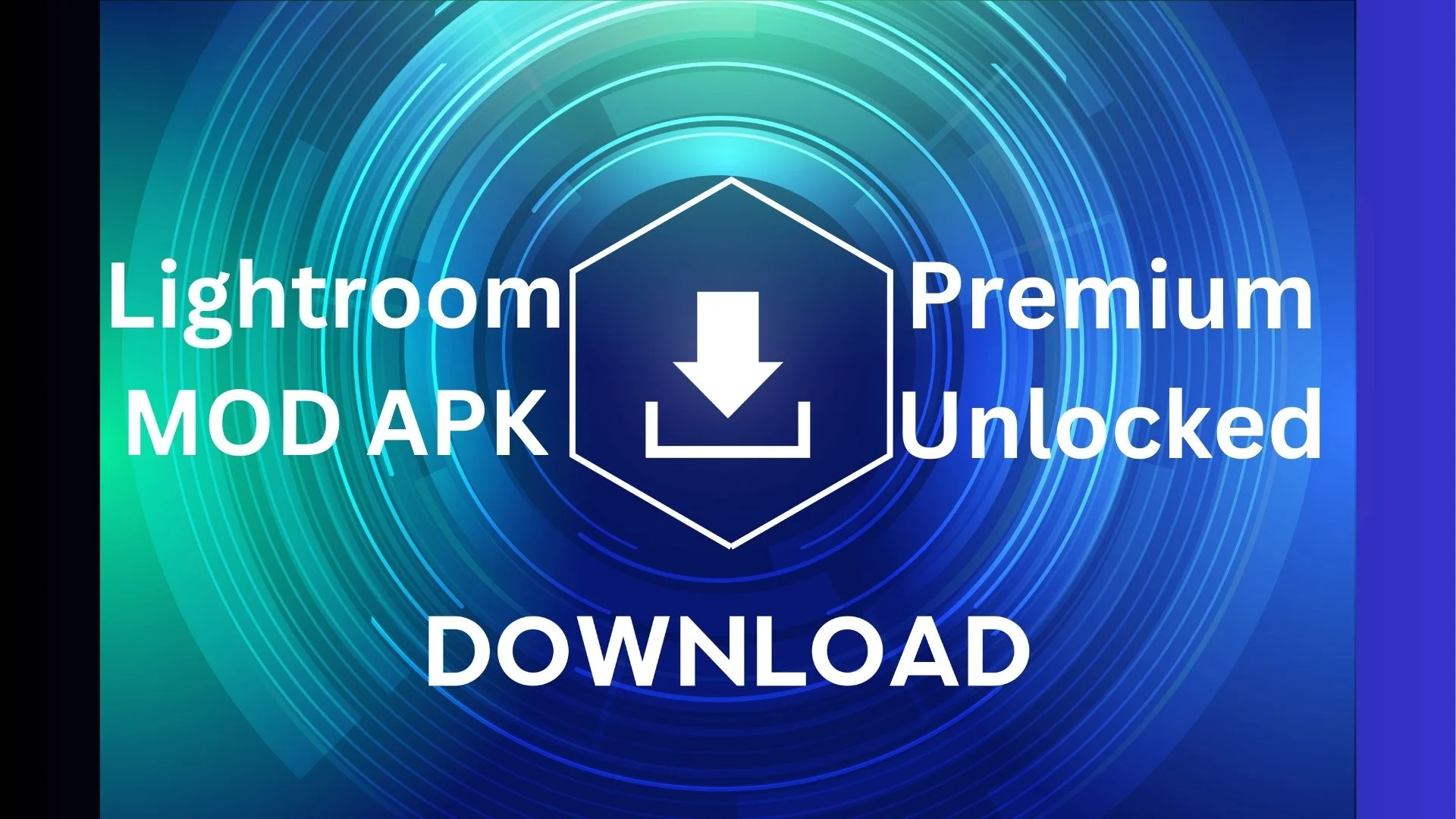 Lightroom Premium MOD APK Full Version