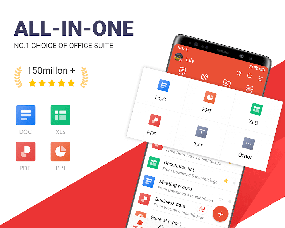 WPS Office Premium MOD APK