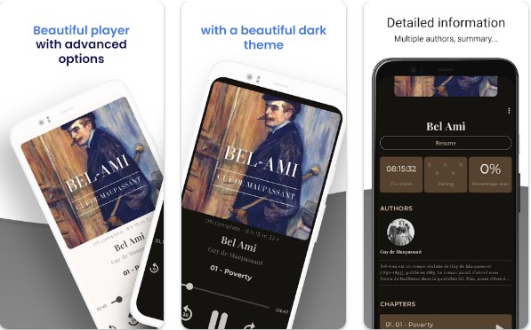 Smart AudioBook Player Full Version MOD APK