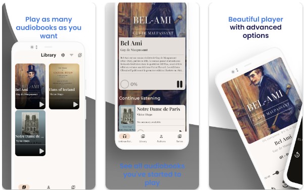 Smart AudioBook Player Premium MOD APK