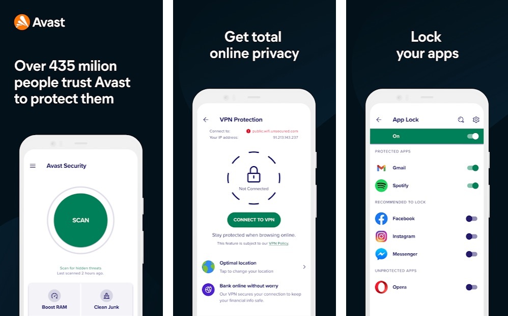 Avast Antivirus Premium APK + MOD (Pro Unlocked) Avast antivirus pro apk free download