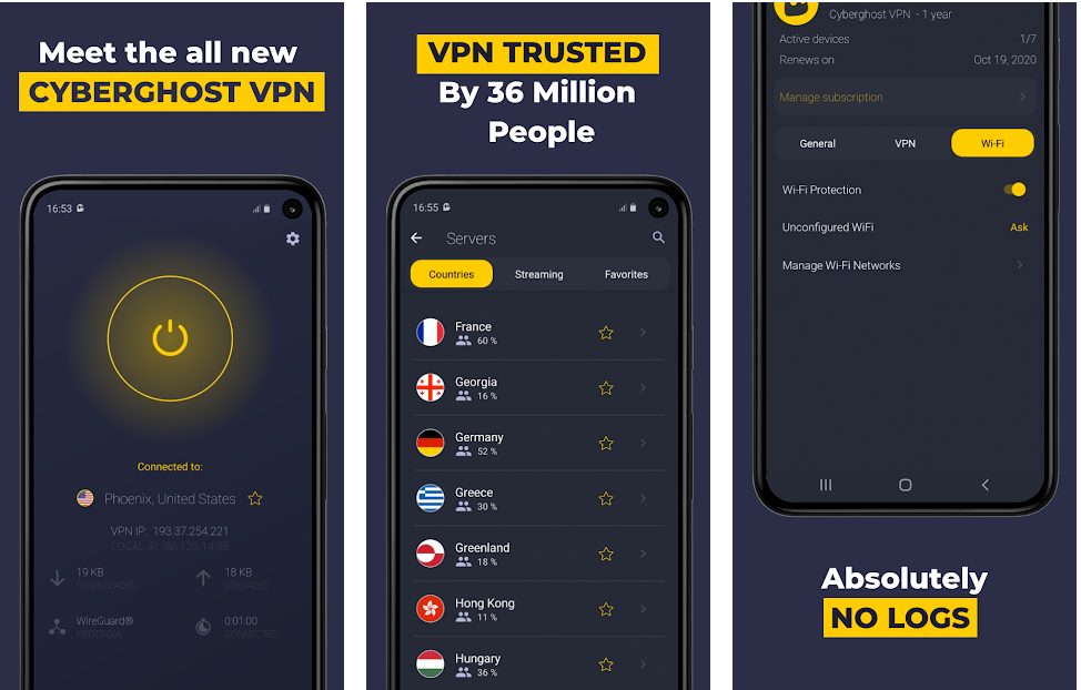 Cyberghost Vpn Premium Free Download Cyberghost Vpn Premium Free Download