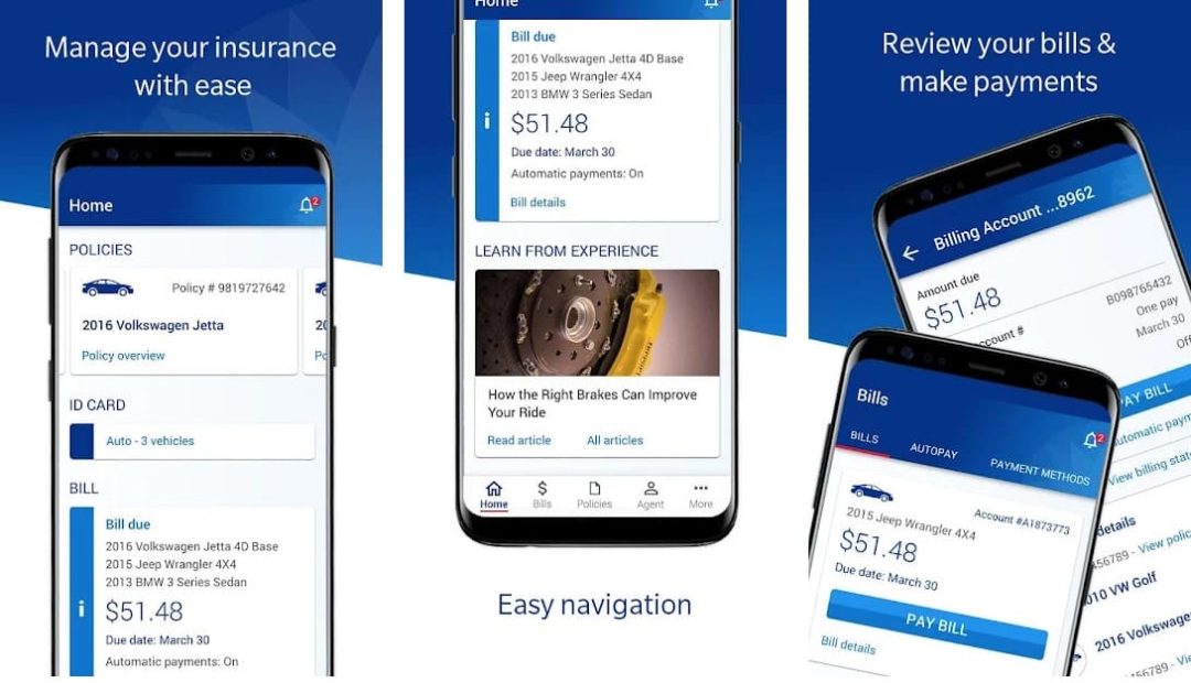 farmers insurance mobile app mod apk