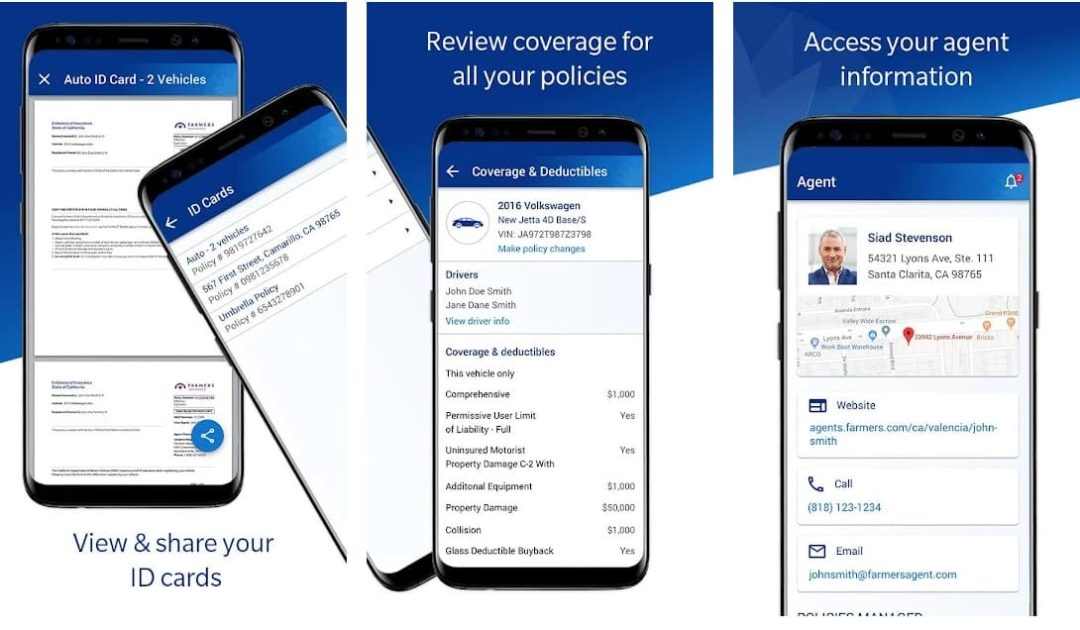 farmers insurance mobile mod apk