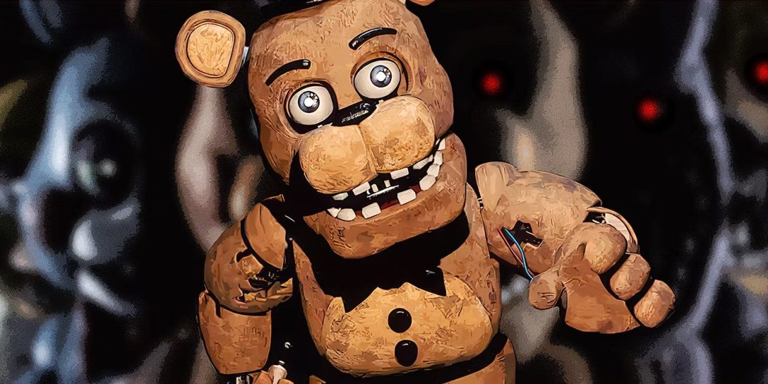 Five Nights at Freddy PC Game full version