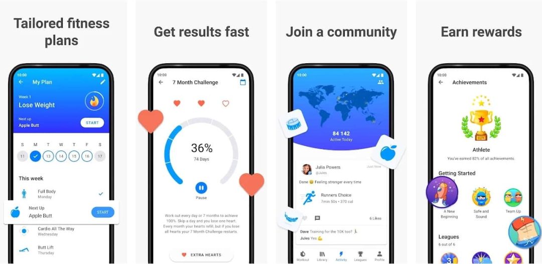 Download 7 minute workout app mod version download