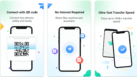 MobileTrans Data Transfer Mod Apk Unlocked