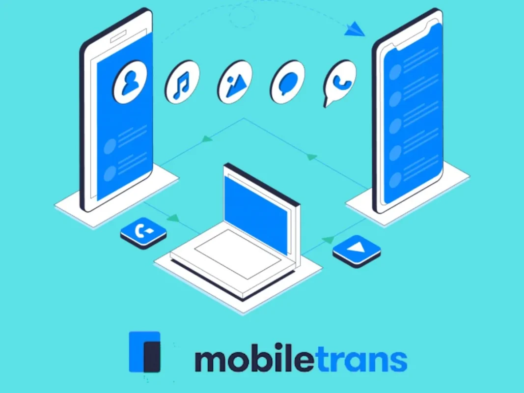 Download MobileTrans Data Transfer Full Version