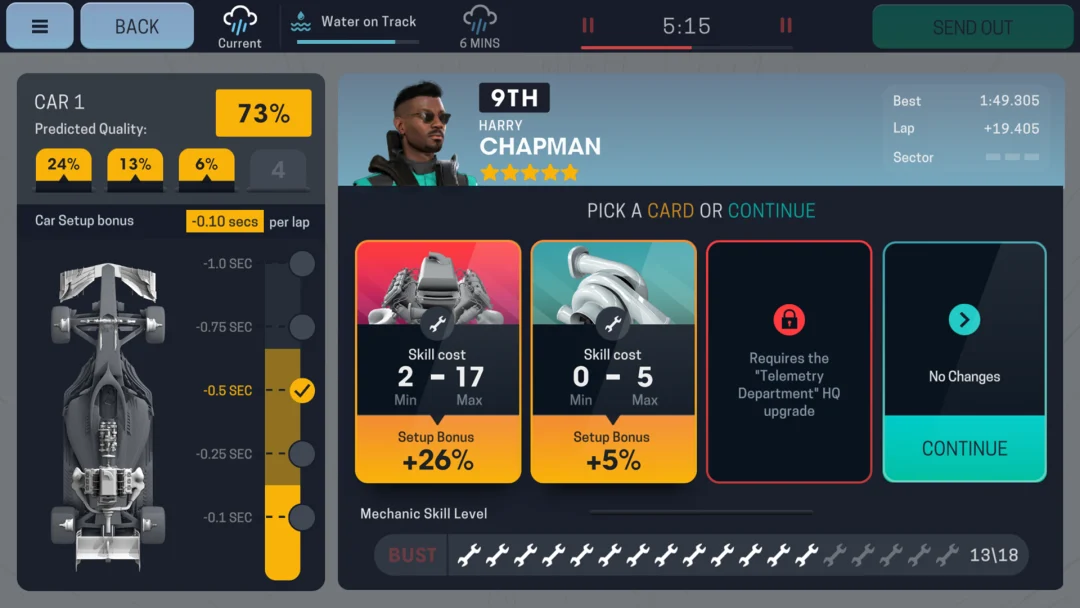 Free Download Motorsport Manager Mobile 3 Game Full Version