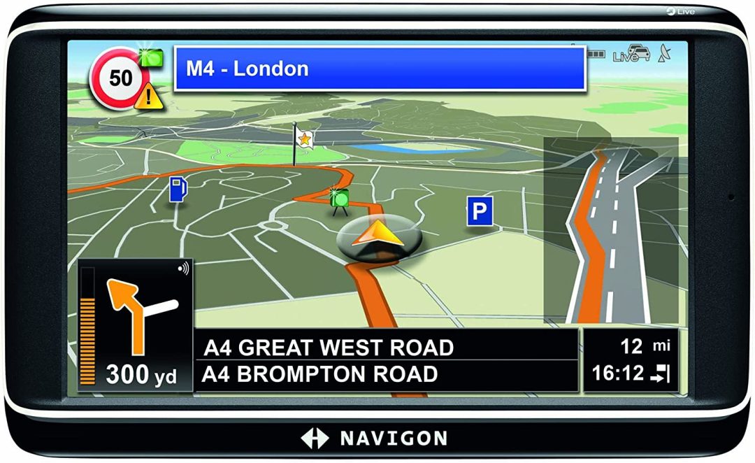 Navigon Europe Premium Full Version for Android