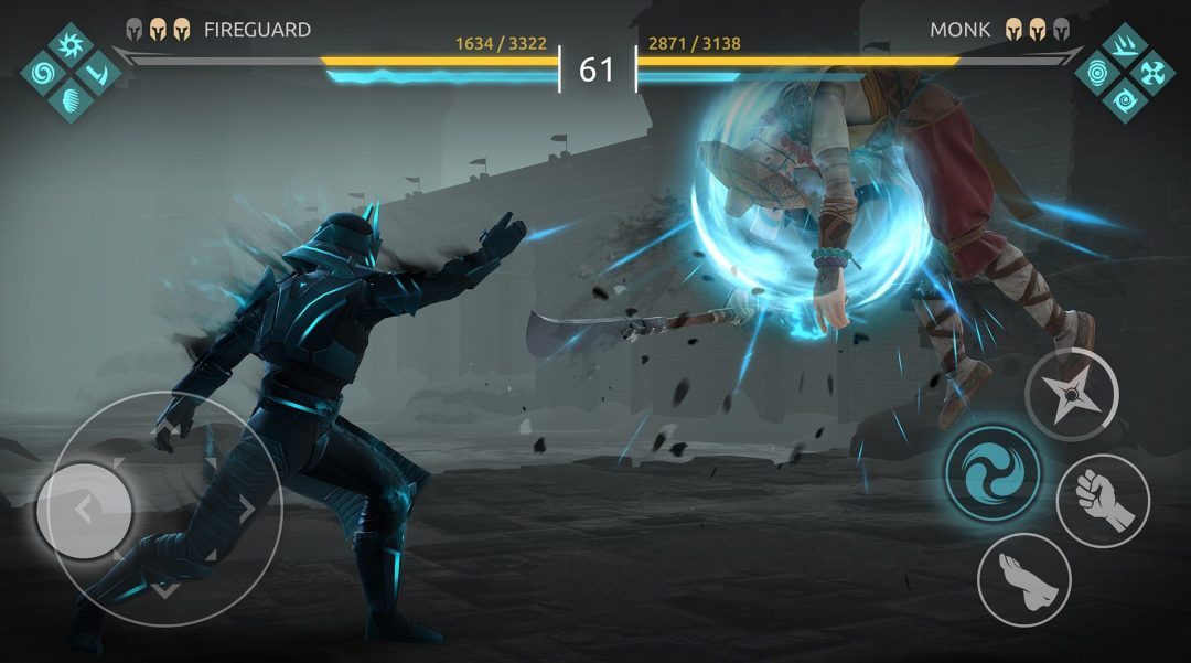 Shadow Fight Arena Game Apk Full Version