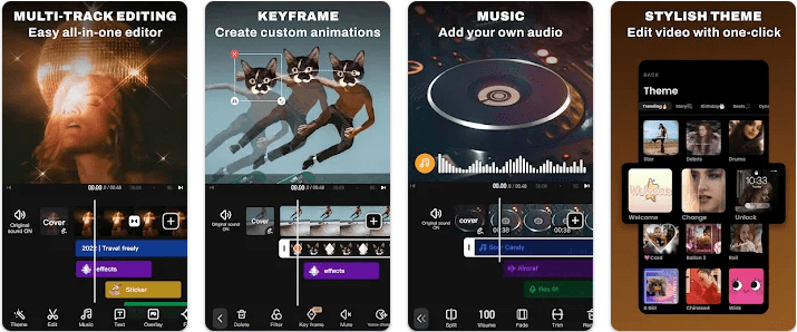 VivaVideo Pro MOD Apk Full Version